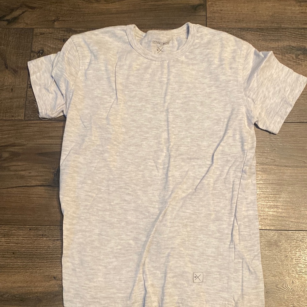 DepartWest size small shirt
